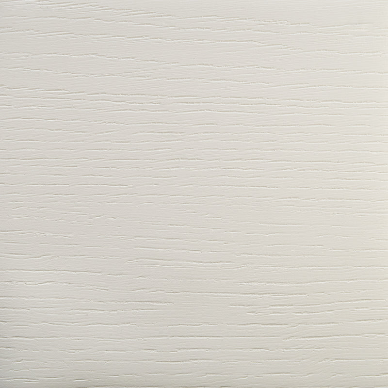 Gresham Shaker Ivory Ash Grain Effect Made-to-Measure Kitchen Door