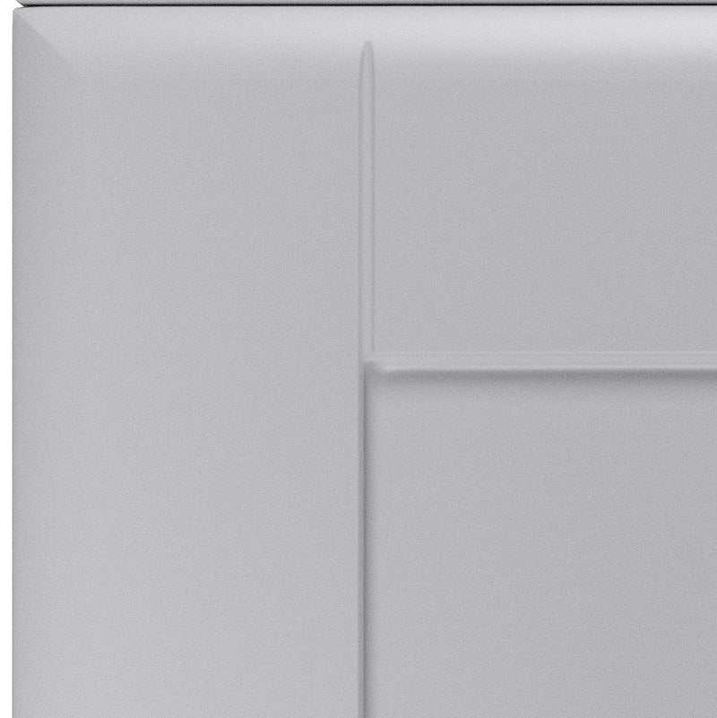 Auckland Shaker Halifax Oak Grain Effect Made-to-Measure Kitchen Door