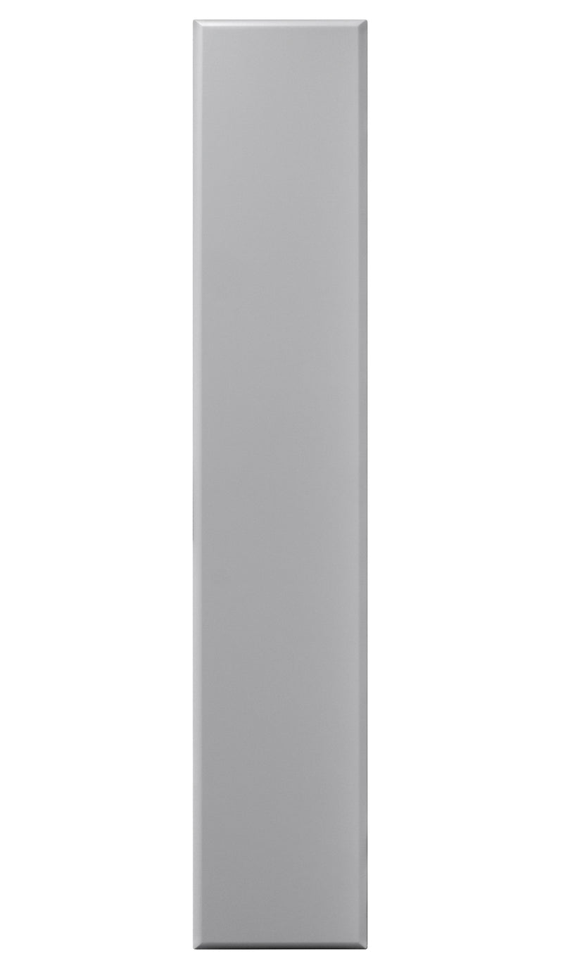 Hapton Dust Grey Gloss Made-to-Measure Kitchen Door