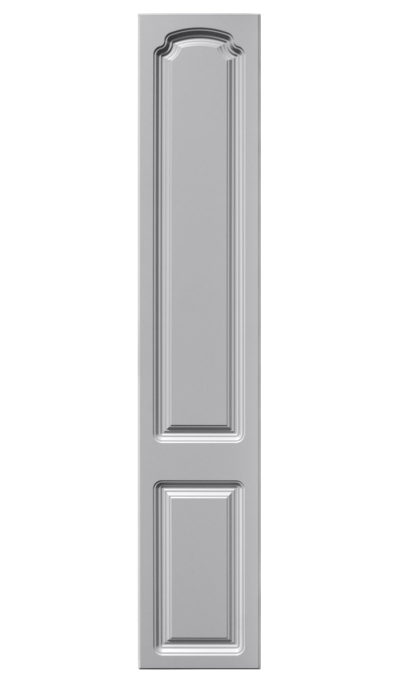 Kent Dove Grey Gloss Made-to-Measure Kitchen Door