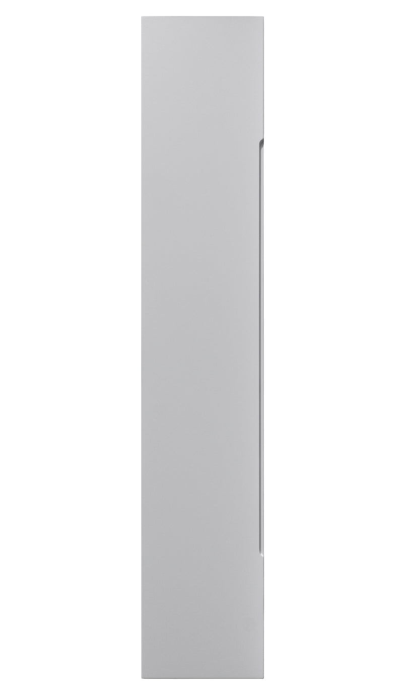 Orion Dust Grey Gloss Made-to-Measure Kitchen Door