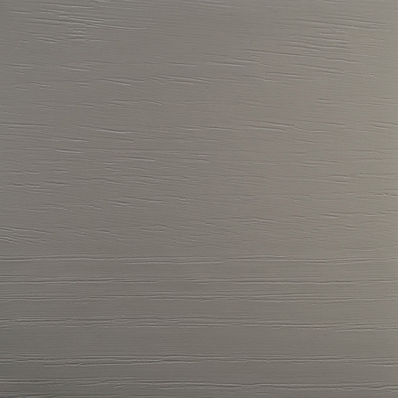 Milan Shaker Stone Grey Ash Grain Effect Made-to-Measure Kitchen Door