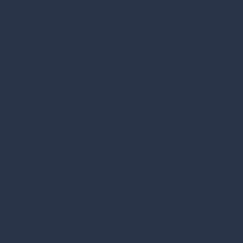 Lunar Shaker Navy Blue Supermatt Made-to-Measure Kitchen Door
