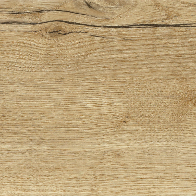 Auckland Shaker Halifax Oak Grain Effect Made-to-Measure Kitchen Door