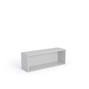 600mm Flat Pack Kitchen Bridging Cabinet 360mm High Light Grey