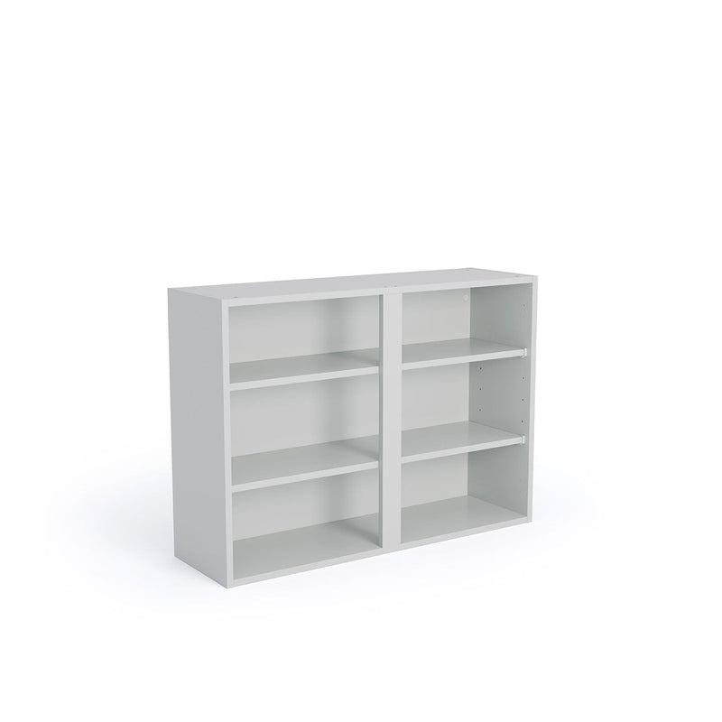 700mm Flat Pack Kitchen Wall Cabinet Light Grey