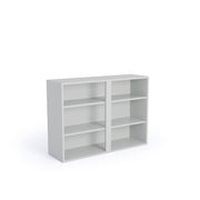 1000mm Flat Pack Kitchen Wall Cabinet Light Grey