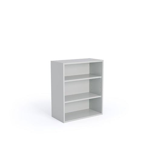 500mm Flat Pack Kitchen Extra Tall (900mm High) Wall Cabinet Light Grey