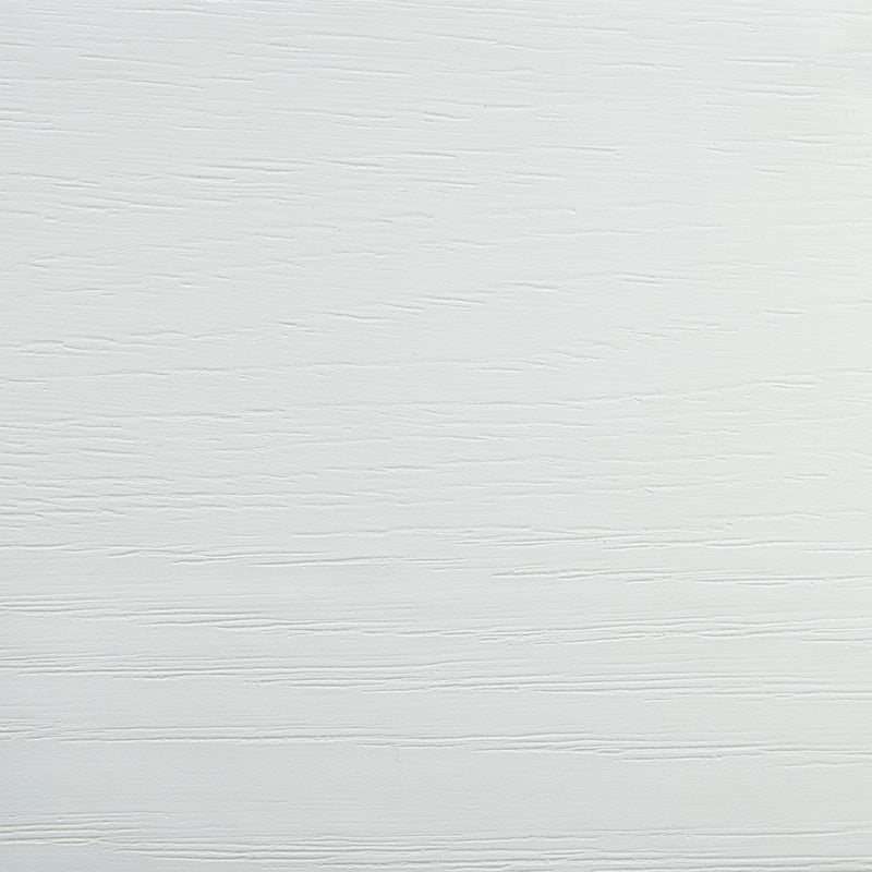 Gresham Shaker White Ash Grain Effect Made-to-Measure Kitchen Door