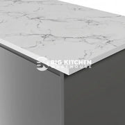 Aria F3460 Calacatta Marble - Satin Ndf Texture White Core