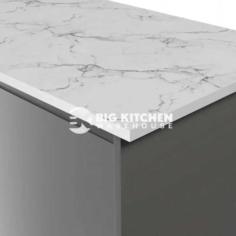 Aria F3460 Calacatta Marble - Satin Ndf Texture White Core