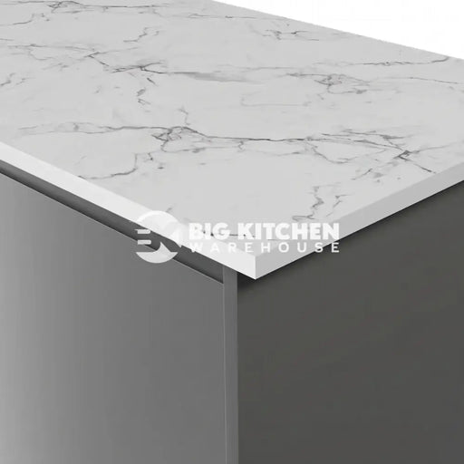 Aria F3460 Calacatta Marble - Satin Ndf Texture White Core