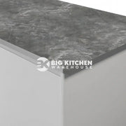 Aria F3710 Smoke Onyx - Satin Ndf Texture Grey Core