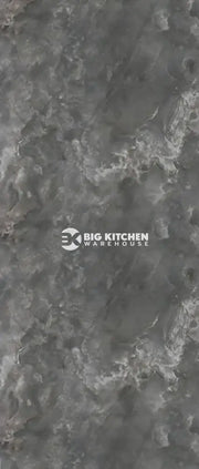 Aria F3710 Smoke Onyx - Satin NDF Texture - Grey Core