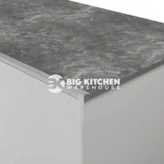Aria F3710 Smoke Onyx - Satin Ndf Texture Grey Core