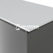 Aria F5212 Ice Quarstone - Riverwash Texture White Core
