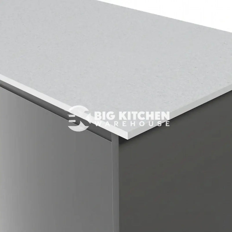 Aria F5212 Ice Quarstone - Riverwash Texture White Core