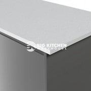 Aria F5212 Ice Quarstone - Riverwash Texture White Core