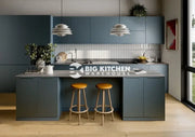 Aria F5612 Marmara Shade - Monolith Texture - Grey Core