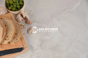 Aria F7408 Ice Onyx - Satin NDF Texture - White Core