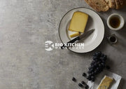 Aria F8830 Elemental Concrete - Scovato Texture - Grey Core