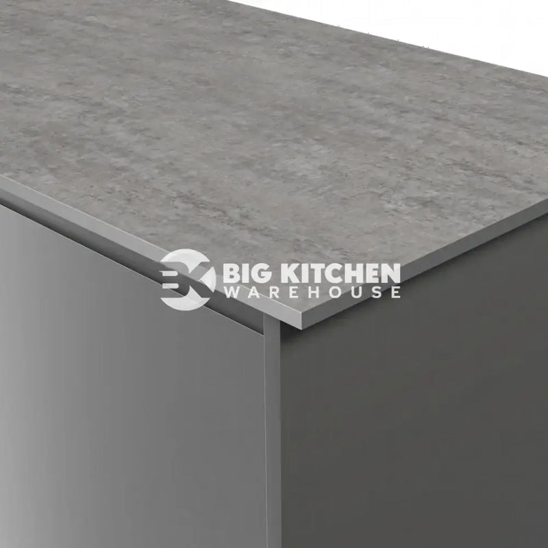 Aria F8830 Elemental Concrete - Scovato Texture Grey Core
