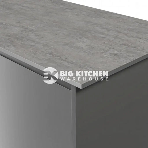 Aria F8830 Elemental Concrete - Scovato Texture Grey Core
