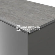 Aria F8830 Elemental Concrete - Scovato Texture Grey Core
