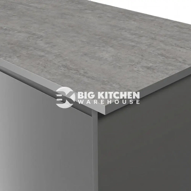 Aria F8830 Elemental Concrete - Scovato Texture Grey Core