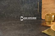 Aria F8833 Elemental Graphite - Scovato Texture - Black Core