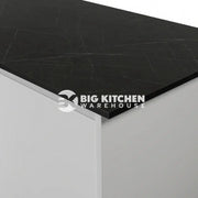 Aria F9485 Nero Grafite - Satin Ndf Texture Black Core