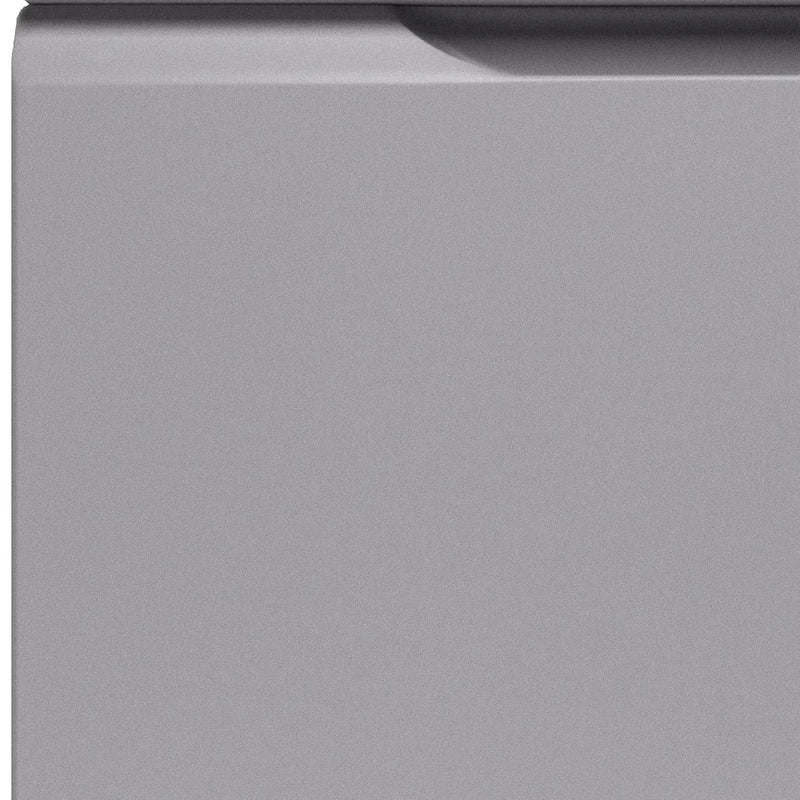 Aries Dust Grey Ash Grain Effect Made-to-Measure Kitchen Door