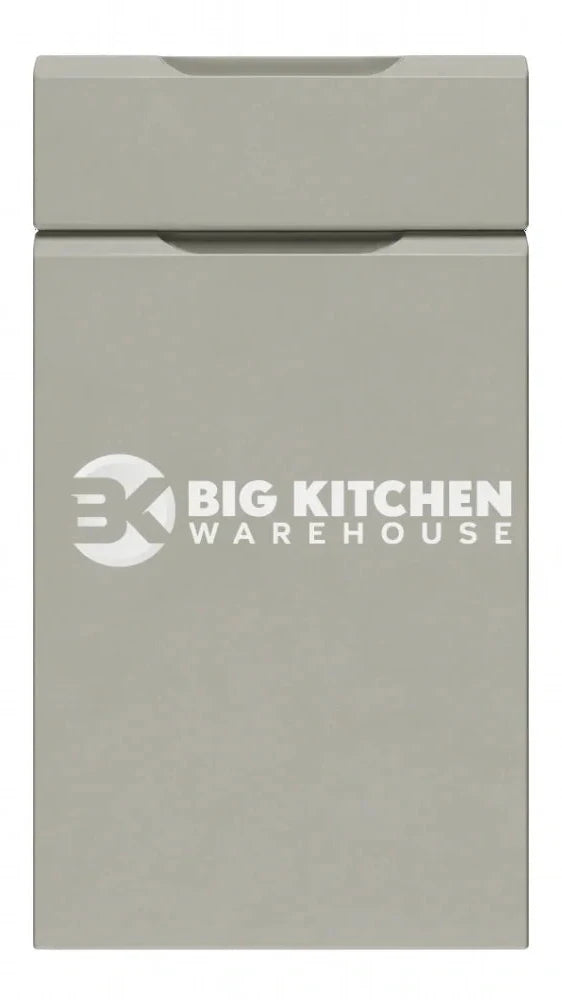 Aries Supermatt Sage made-to-measure kitchen door
