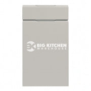 Aries Taupe Supermatt made-to-measure kitchen door