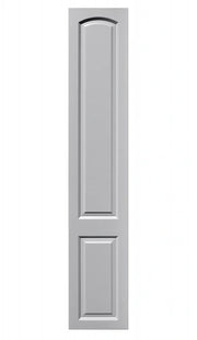 Ascot Ivory Matt Effect Made-to-Measure Kitchen Door