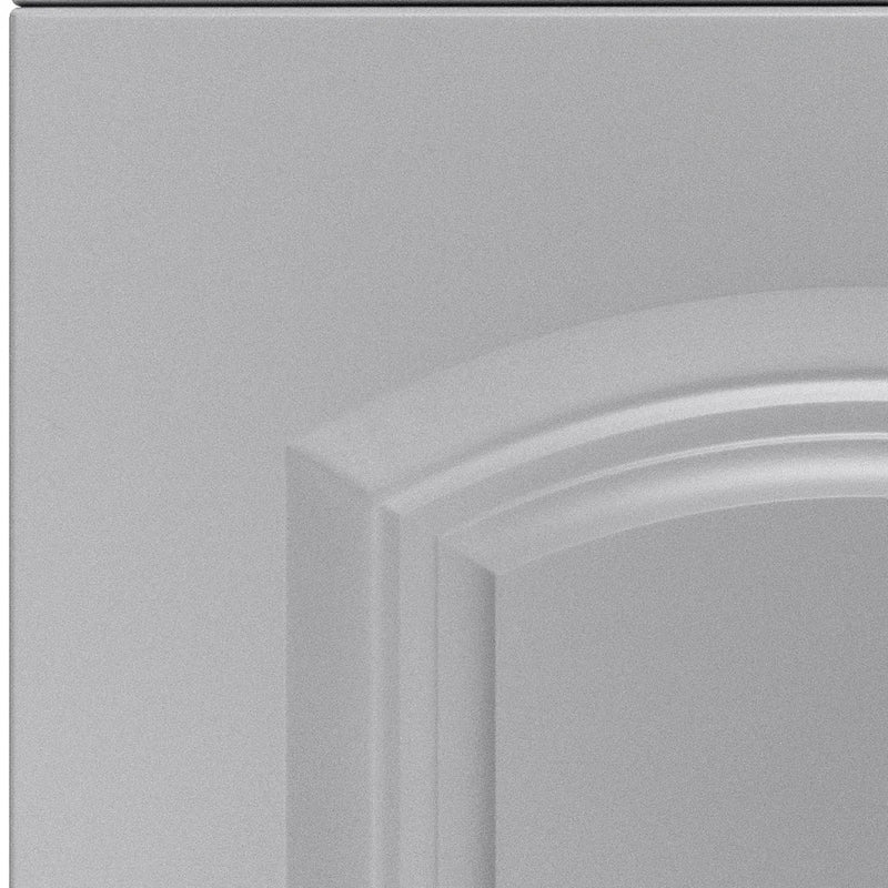 Ascot Light Concrete Matt Effect Made-to-Measure Kitchen Door