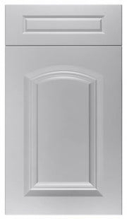 Ascot Light Concrete Matt Effect Made-to-Measure Kitchen Door