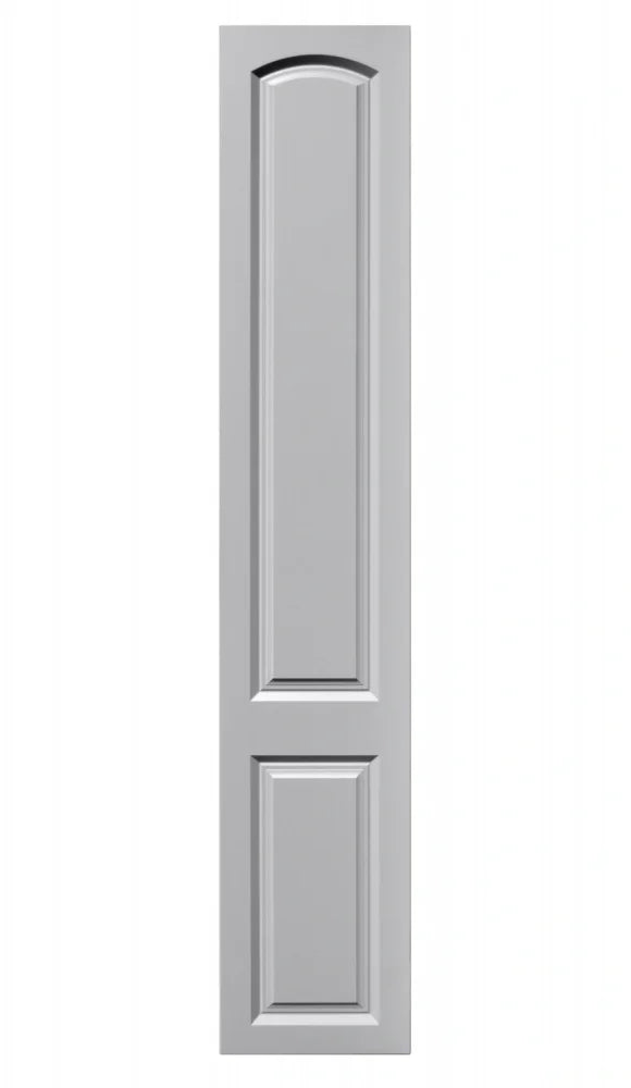 Ascot Light Concrete Matt Effect Made-to-Measure Kitchen Door