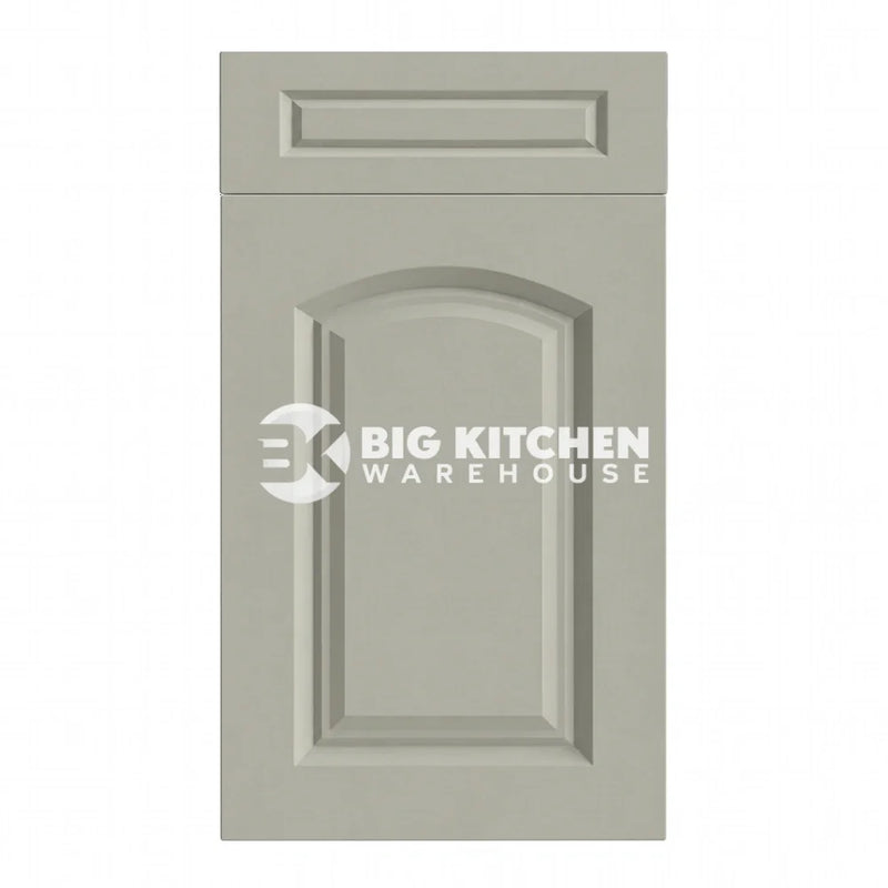 Ascot Supermatt Sage made-to-measure kitchen door