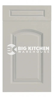 Ascot Taupe Supermatt made-to-measure kitchen door