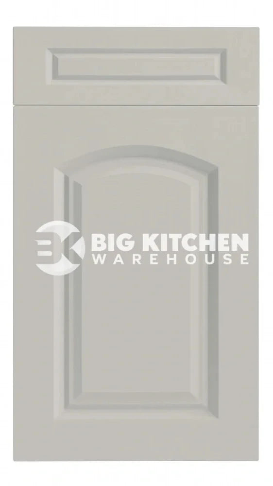 Ascot Taupe Supermatt made-to-measure kitchen door