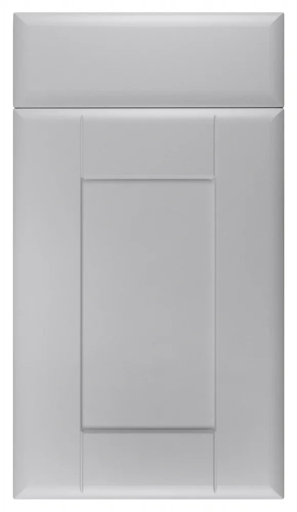Auckland Shaker Porcelain Matt Effect Made-to-Measure Kitchen Door