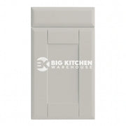 Auckland Taupe Supermatt made-to-measure kitchen door