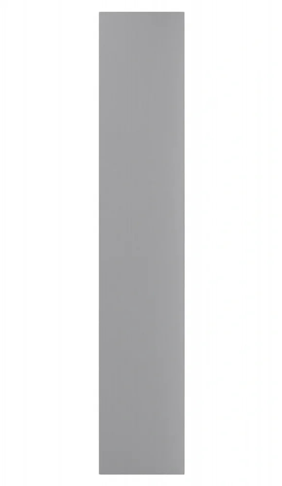 Aura Dark Concrete Matt Effect Made-to-Measure Kitchen Door