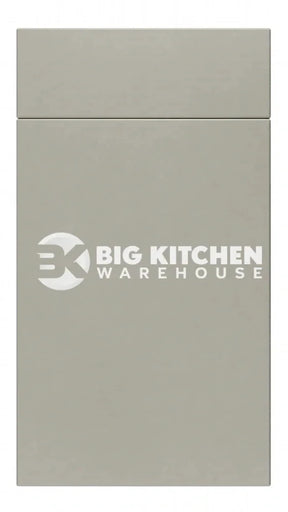 Aura Supermatt Sage made-to-measure kitchen door
