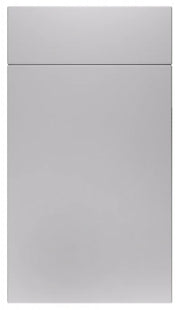 Aura Stone Grey Supermatt Made-to-Measure Kitchen Door