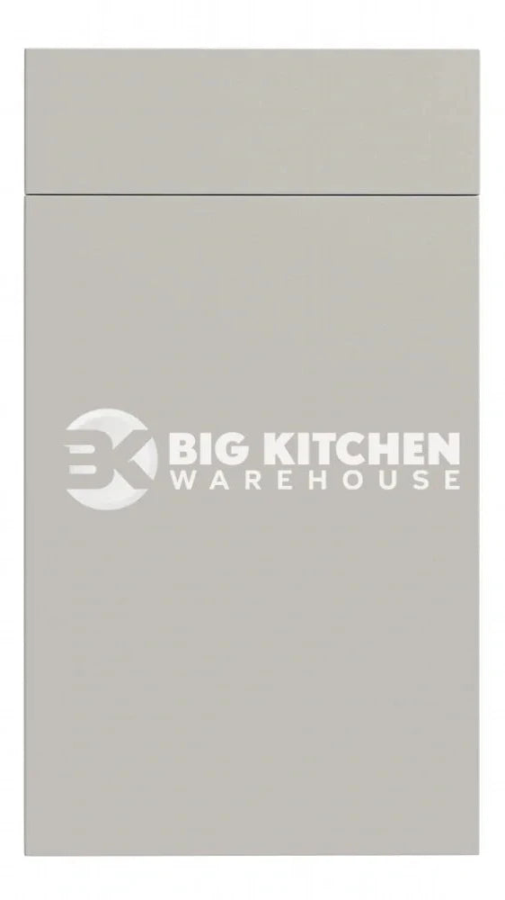 Aura Taupe Supermatt made-to-measure kitchen door