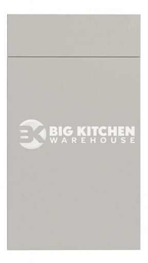 Aura Taupe Supermatt made-to-measure kitchen door