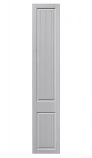 Avondale Cashmere Ash Grain Effect Made-to-Measure Kitchen Door