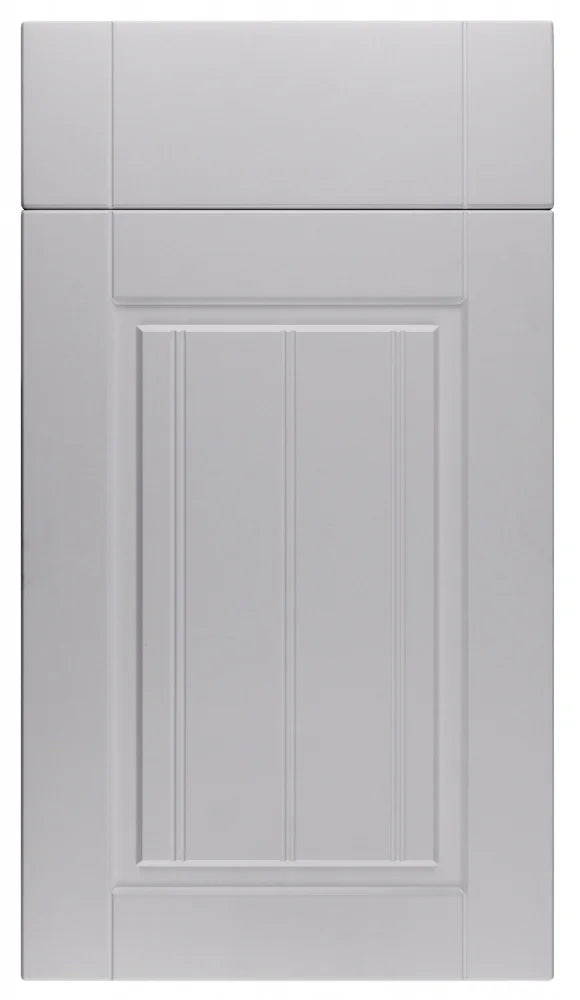 Avondale Classic White Matt Effect Made-to-Measure Kitchen Door
